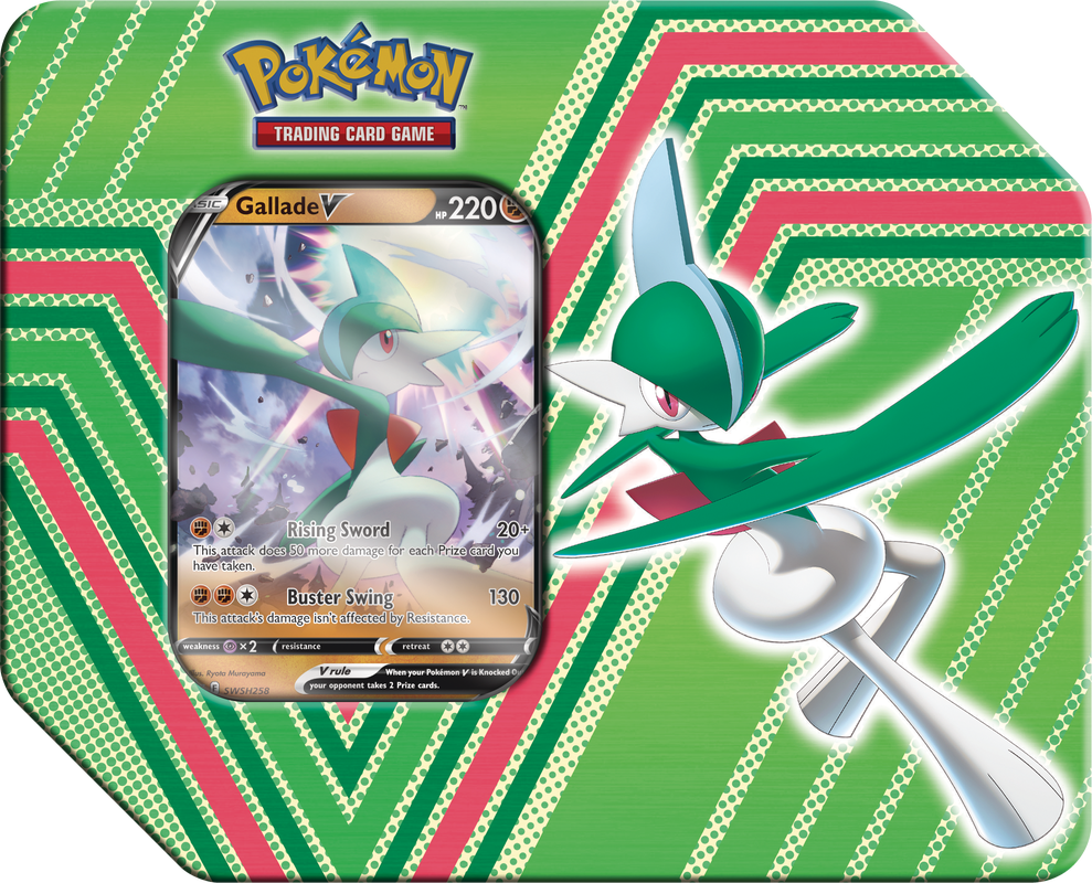 Pokemon Hidden Potential Tin