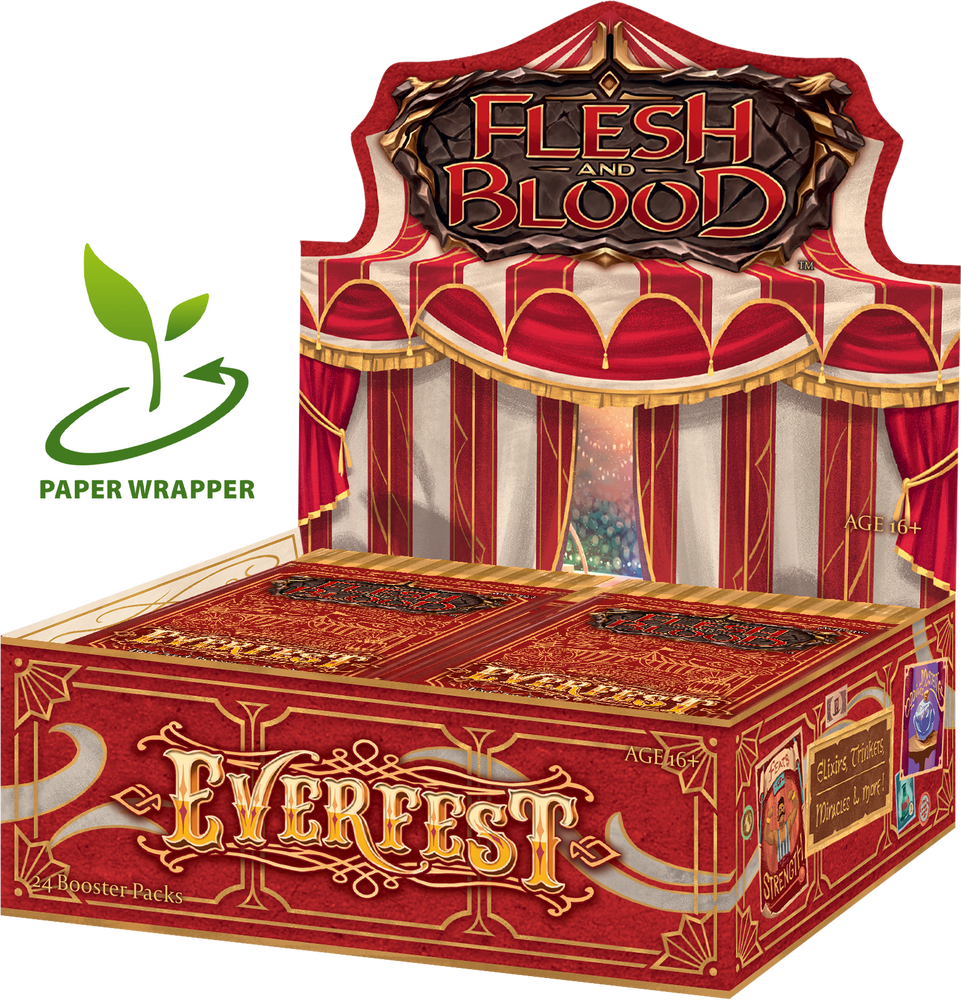 Flesh and Blood - Everfest Booster Box [1st Edition]