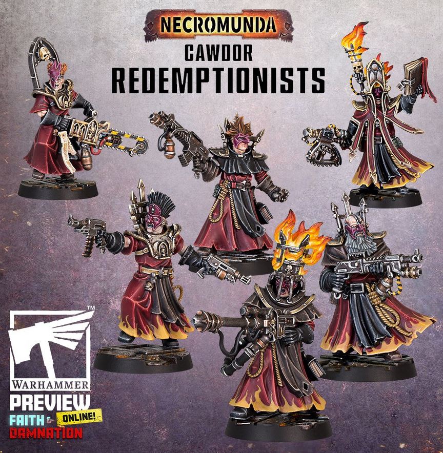 Cawdor Redemptionists