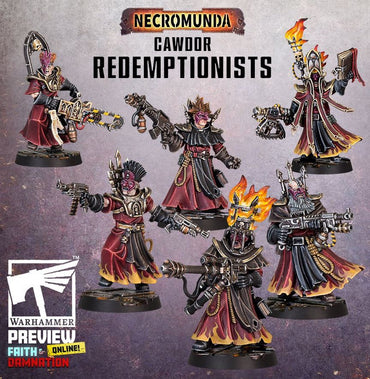 Cawdor Redemptionists