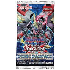 Booster - Rising Rampage