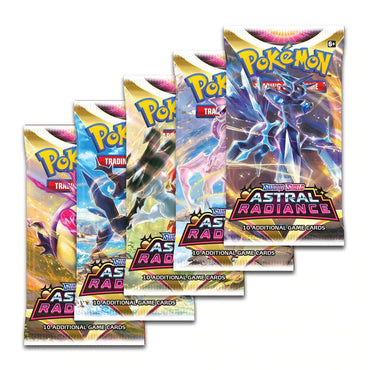 Pokemon Astral Radiance Booster Pack
