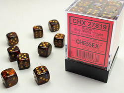 Chessex Scarab D6 36pack Dice