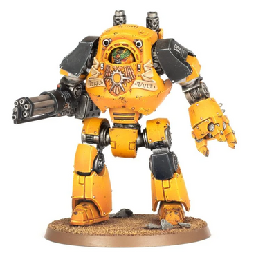 Contemptor Dreadnought