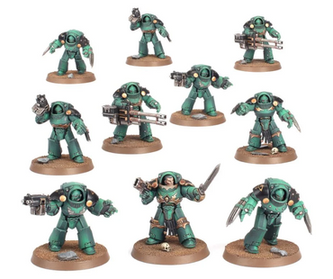 Legion Tartaros Terminator Squad
