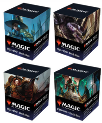 UltraPro Deckbox Warhammer 40k Edition