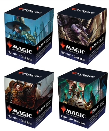 UltraPro Deckbox Warhammer 40k Edition