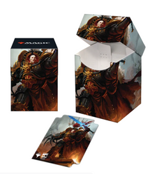 UltraPro Deckbox Warhammer 40k Edition