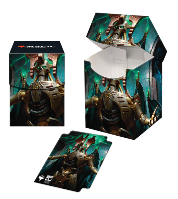 UltraPro Deckbox Warhammer 40k Edition