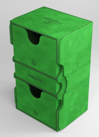 Gamegenic Stronghold 200+ XL Convertible DeckBox