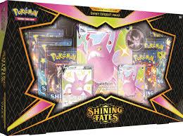 Pokemon Shining Fates Premium Collection - Shiny Crobat V