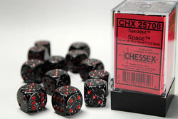 Chessex Speckled D6 12pack Dice