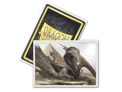 Dragon Shield Standard Art Sleeves 100ct - Matte 'Sphinx Dragon'