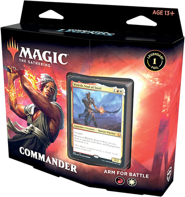 Commander Legends Commander Deck