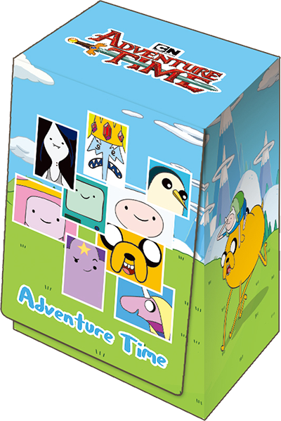 Weiss Schwarz Adventure Time Supply Set