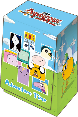 Weiss Schwarz Adventure Time Supply Set