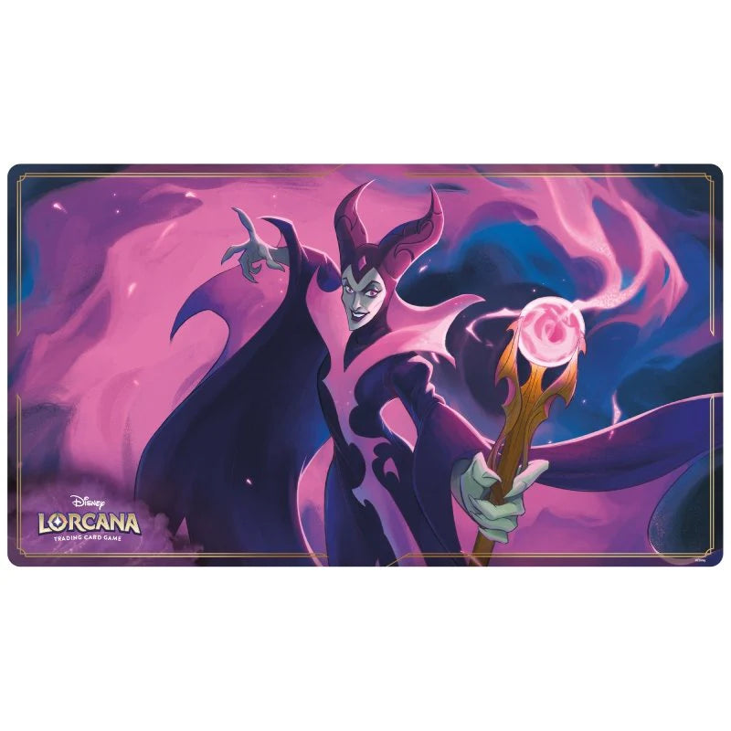 Disney Lorcana: The First Chapter Playmat