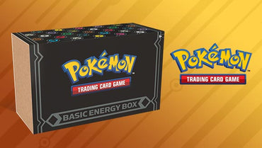 Pokémon: Basic Energy Box