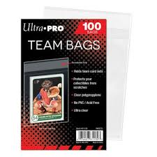 Sleeves - Team Bags