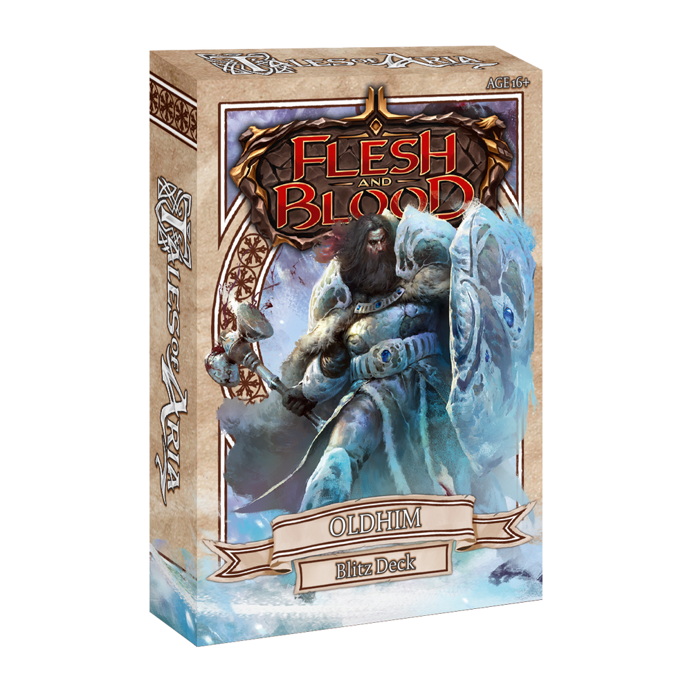 Flesh and Blood - Tales of Aria Blitz Deck