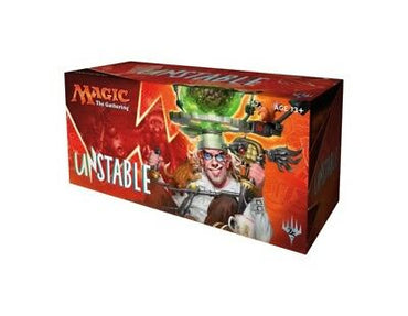 Unstable Booster Box