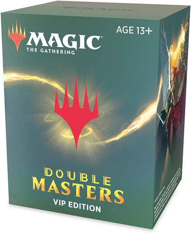 Double Masters VIP Edition Booster Box