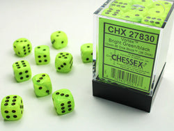Chessex Vortex D6 36pack Dice