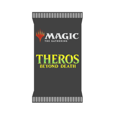 Theros Beyond Death Theme Booster