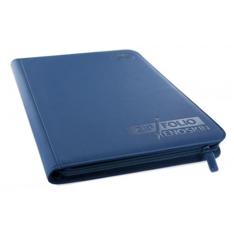 Ultimate Guard XenoSkin™ 9-Pocket Zipfolio