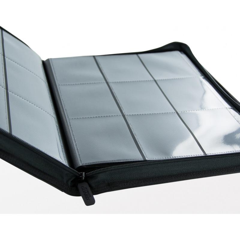 Ultimate Guard XenoSkin™ 9-Pocket Zipfolio